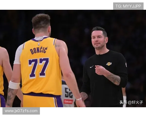 湖人三将末节毁局雷迪克崩盘 湖人三将末节毁局雷迪克崩盘